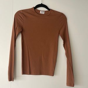 COTTON ON XS LONG SLEEVE TOP